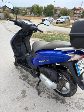 Honda 125, снимка 6