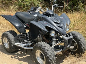 Yamaha Raptor 350 | Mobile.bg    5