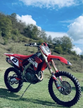 Honda Crf CRF 450 2022 | Mobile.bg    4