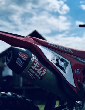 Honda Crf CRF 450 2022 | Mobile.bg    6