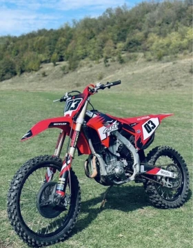 Honda Crf CRF 450 2022 | Mobile.bg    7