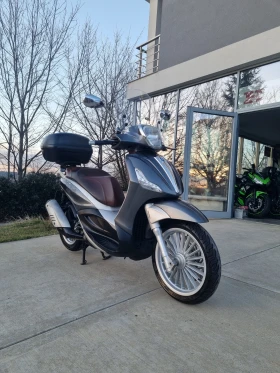 Piaggio Beverly 2018 300i ABS ASR | Mobile.bg    2