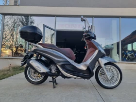     Piaggio Beverly 2018 300i ABS ASR