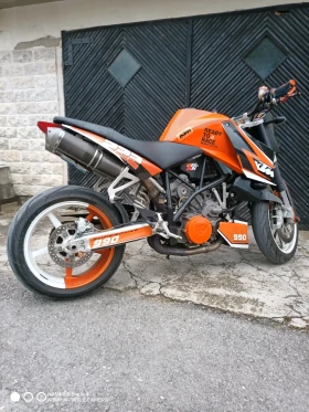 Обява за продажба на Ktm Duke Super duke 990 ~9 000 лв. - изображение 1