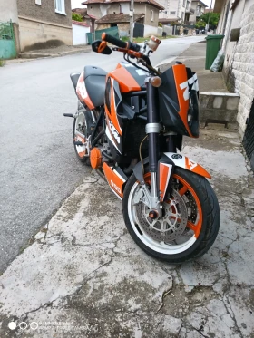 Обява за продажба на Ktm Duke Super duke 990 ~9 000 лв. - изображение 1