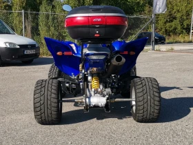    Yamaha Raptor 700       