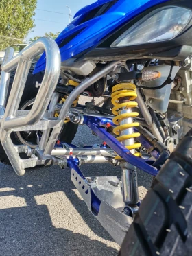 Yamaha Raptor 700        | Mobile.bg    8