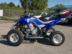     Yamaha Raptor 700       