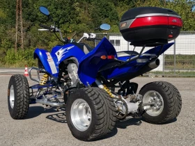     Yamaha Raptor 700       