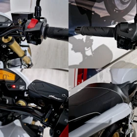 Honda Hornet CB600F 2014г. !14719км!, снимка 16 - Мотоциклети и мототехника - 53625009