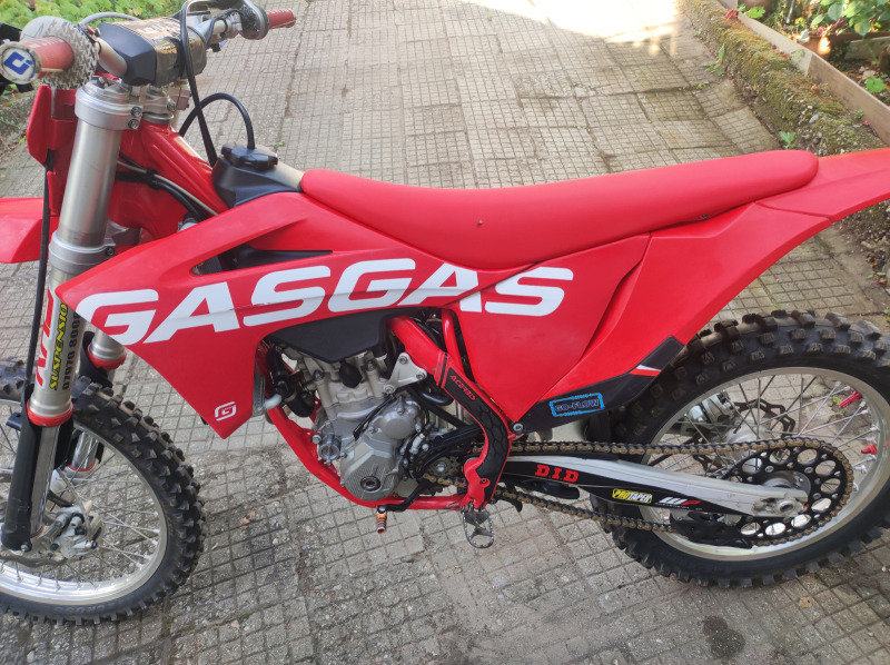 GASGAS MC, снимка 2 - Мотоциклети и мототехника - 46404759