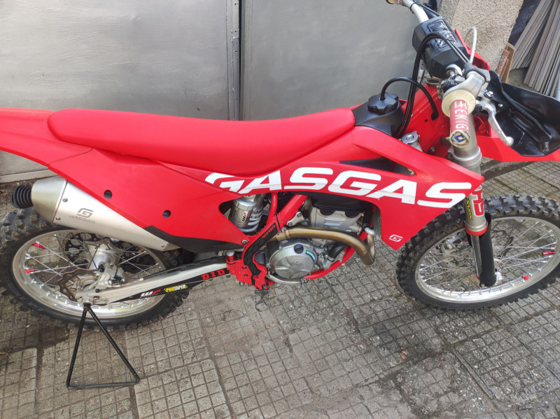 GASGAS MC, снимка 1 - Мотоциклети и мототехника - 46404759