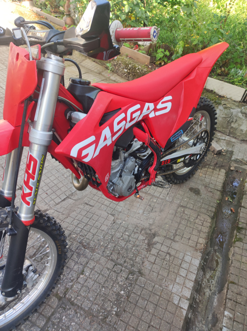 GASGAS MC, снимка 4 - Мотоциклети и мототехника - 46404759