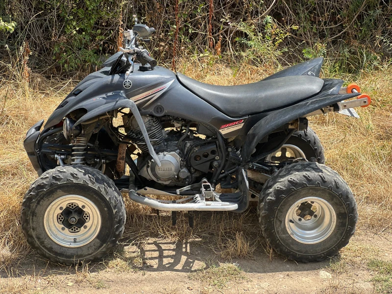 Yamaha Raptor 350, снимка 3 - Мотоциклети и мототехника - 47059443