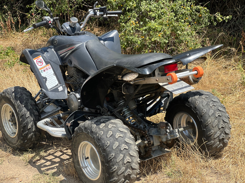 Yamaha Raptor 350, снимка 2 - Мотоциклети и мототехника - 47059443