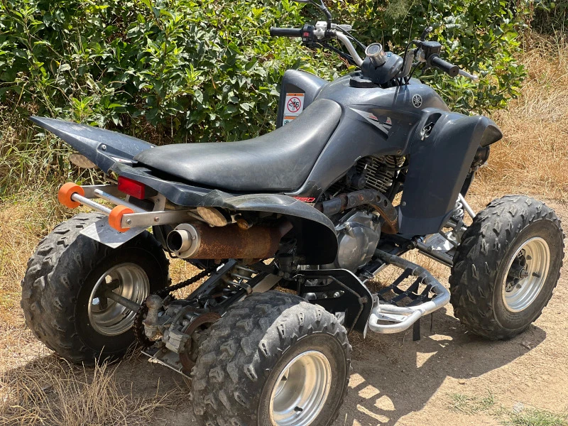 Yamaha Raptor 350, снимка 7 - Мотоциклети и мототехника - 47059443