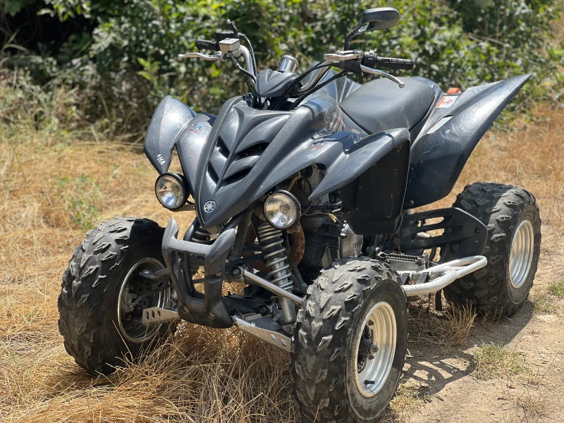 Yamaha Raptor 350, снимка 1 - Мотоциклети и мототехника - 47059443