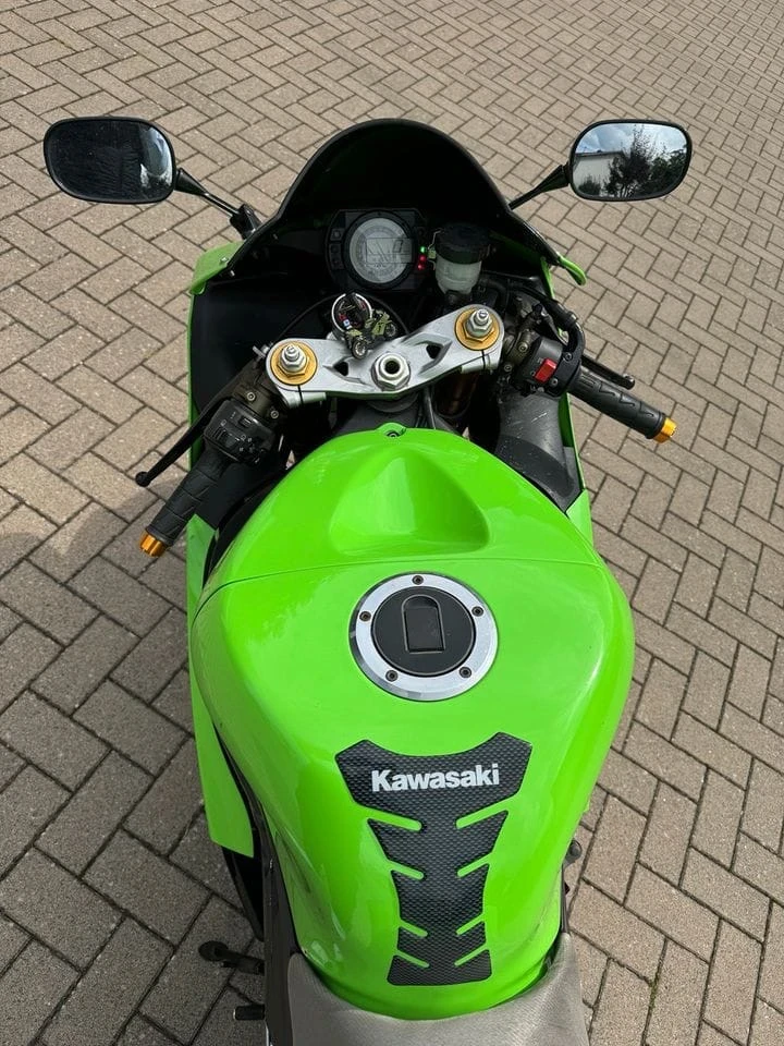 Kawasaki Zxr 636 35 kw A2 - изображение 6