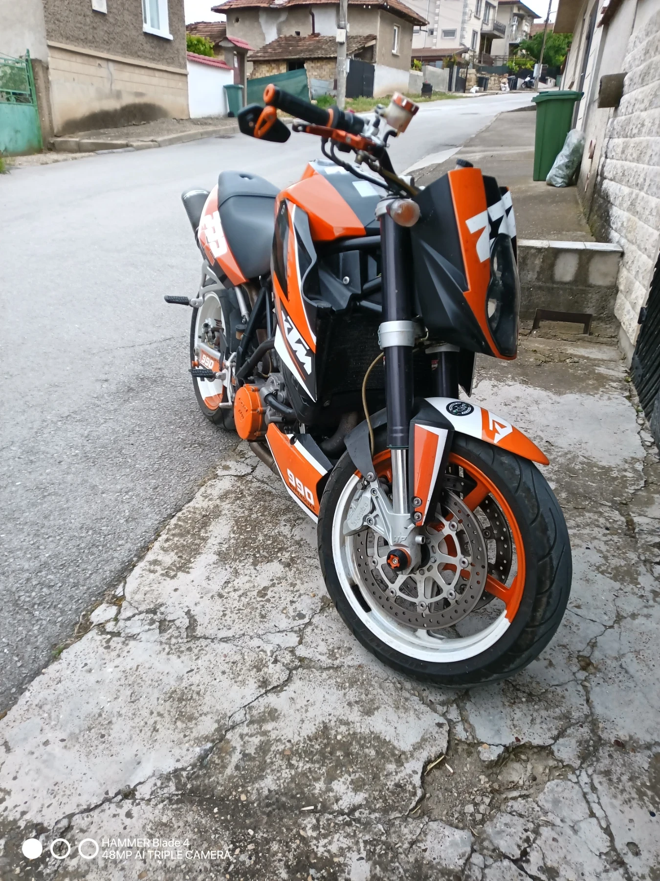 Ktm Duke Super duke 990 - изображение 2