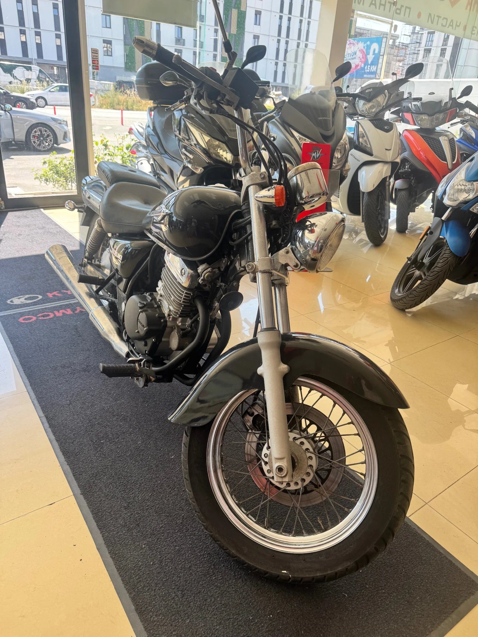 Suzuki Marauder Suzuki Marauder | Mobile.bg   1