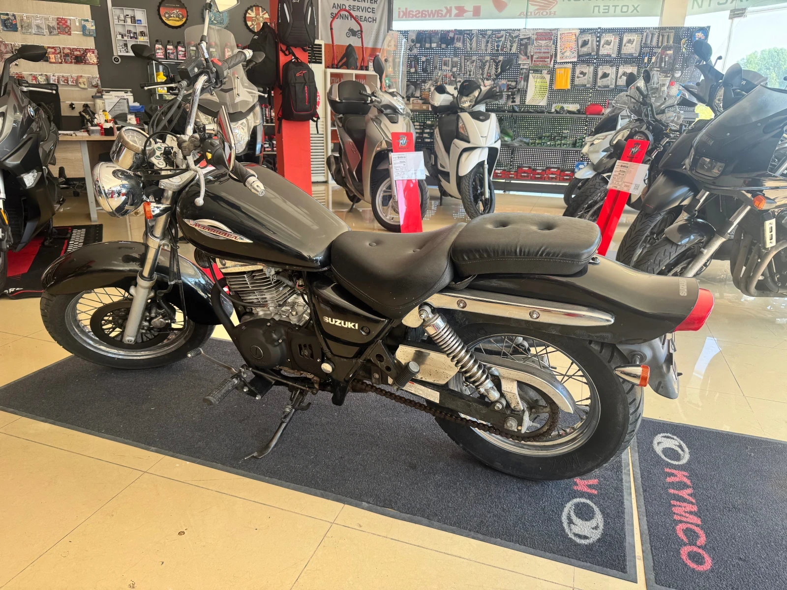 Suzuki Marauder Suzuki Marauder - изображение 4