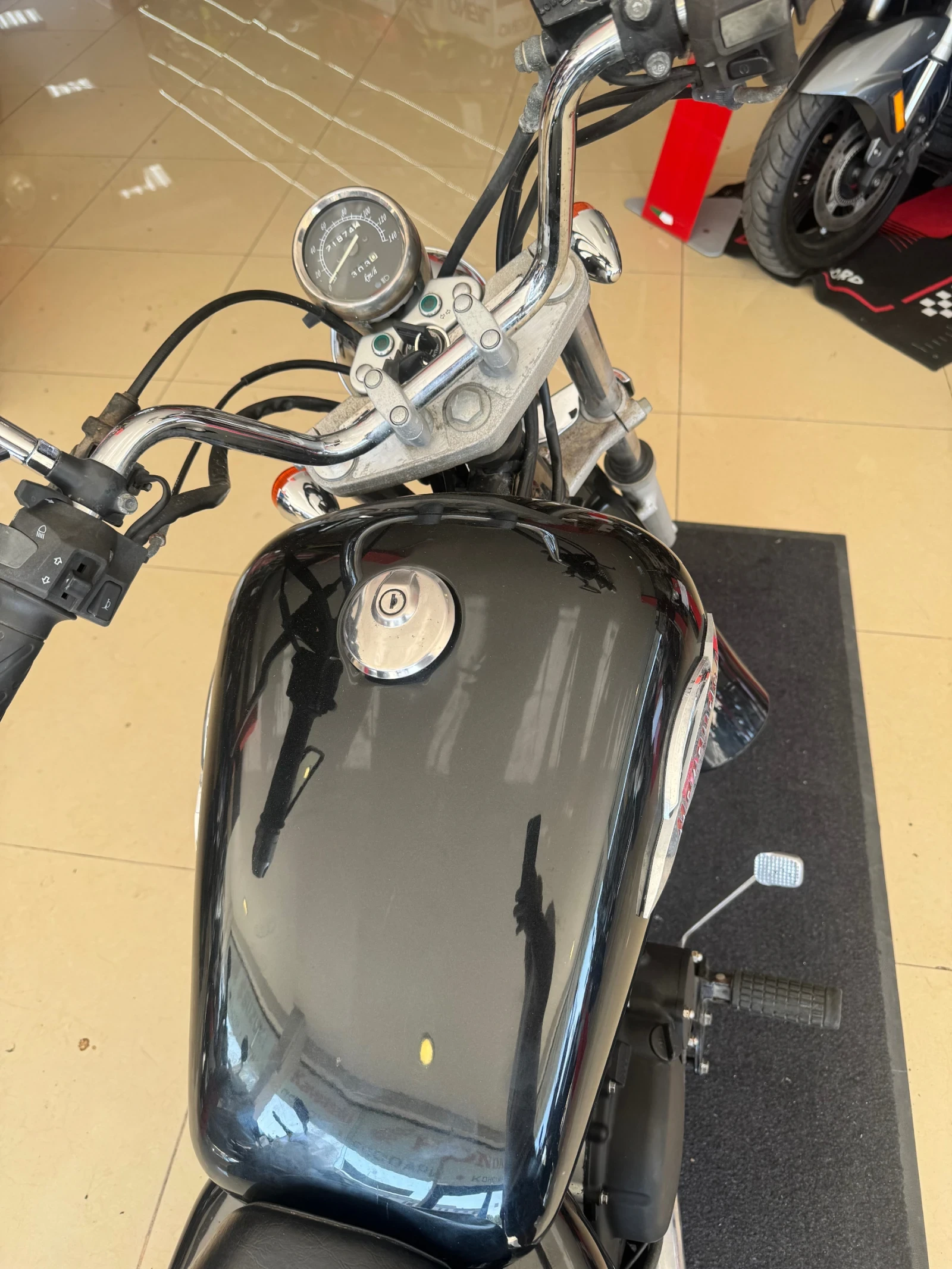 Suzuki Marauder Suzuki Marauder - изображение 5