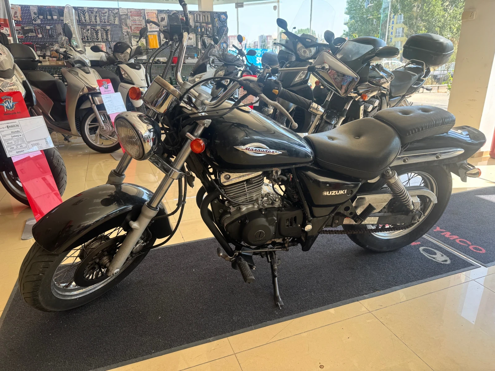 Suzuki Marauder Suzuki Marauder - изображение 3