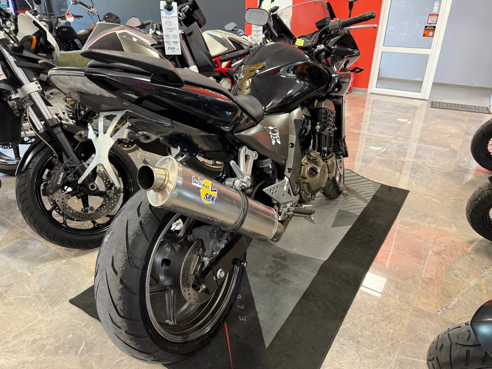 Kawasaki Z Z750S - изображение 4