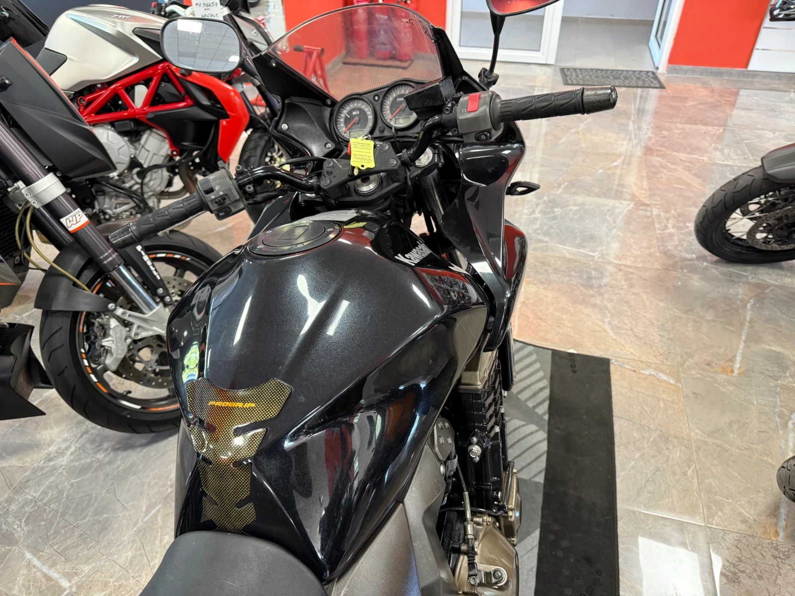 Kawasaki Z Z750S - изображение 7