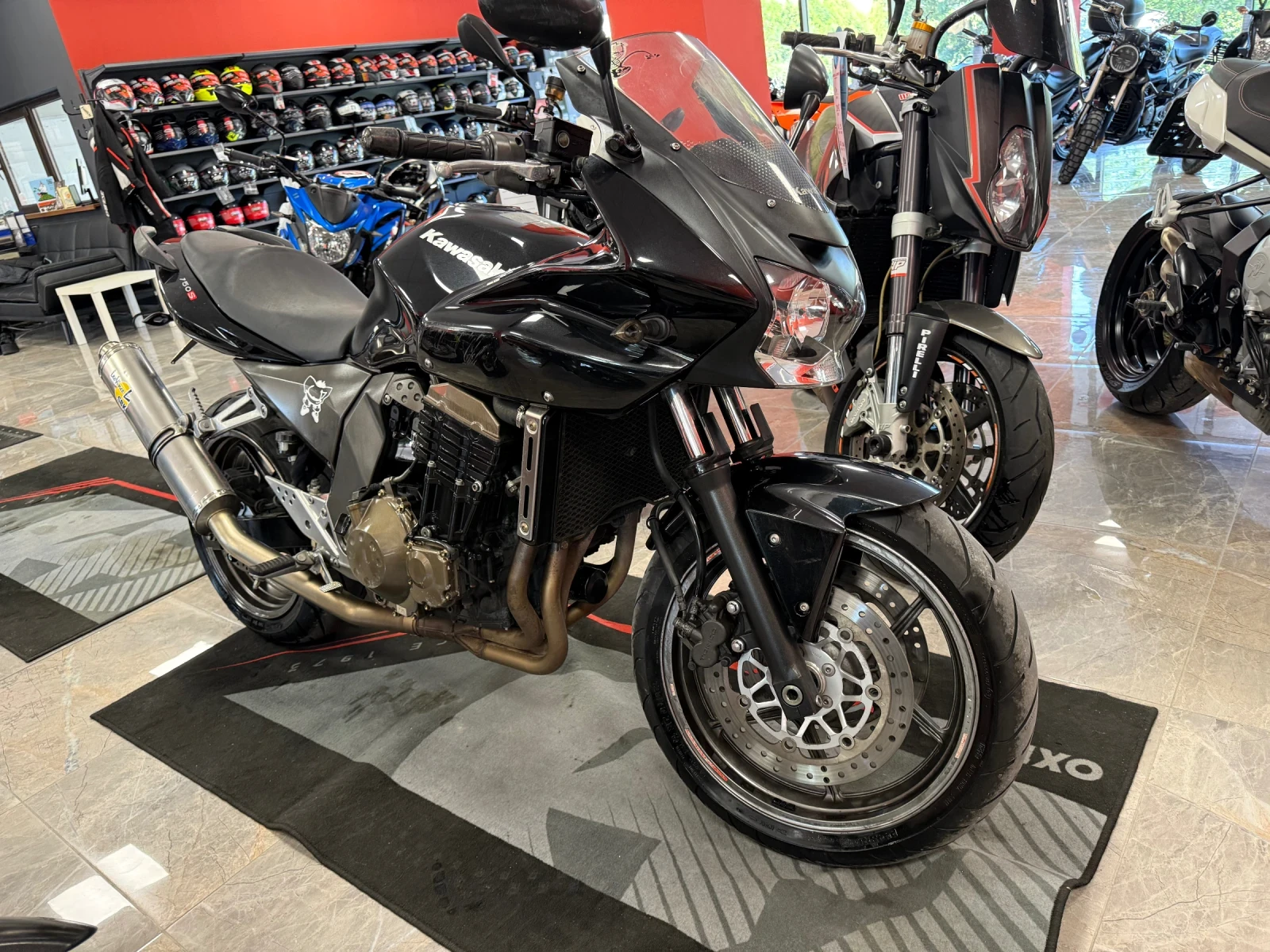 Kawasaki Z Z750S - изображение 2