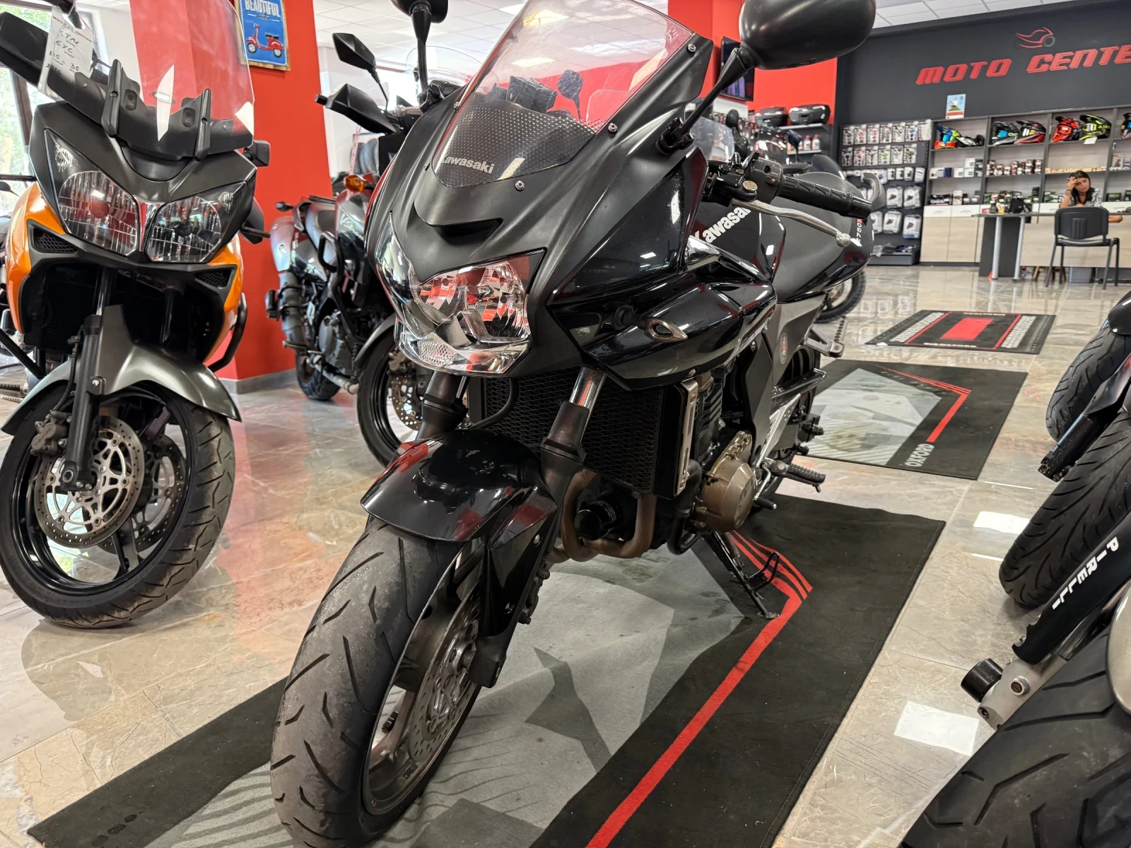 Kawasaki Z Z750S - изображение 10