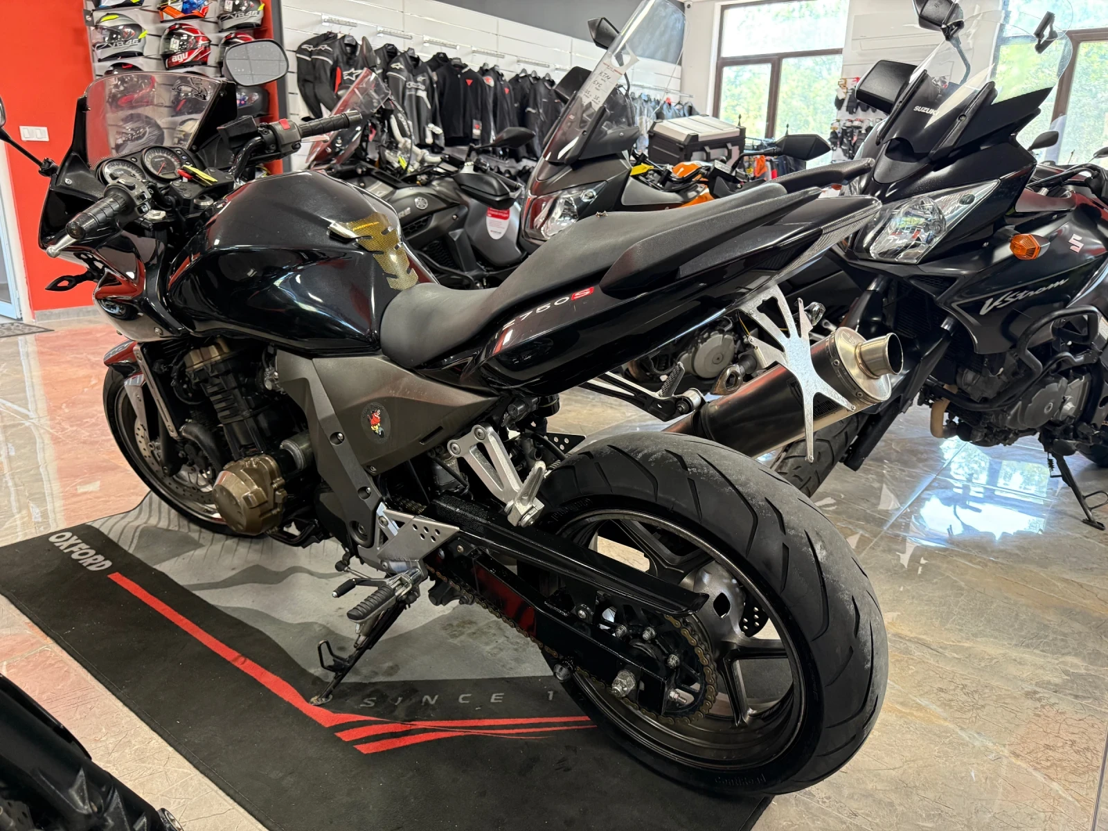 Kawasaki Z Z750S - изображение 8