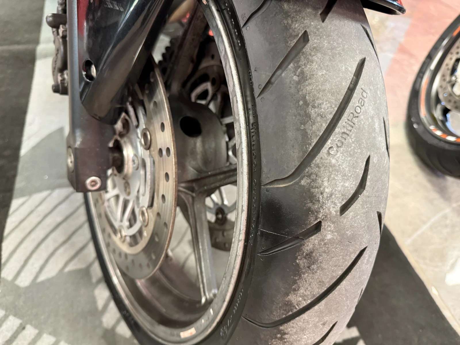 Kawasaki Z Z750S - изображение 3