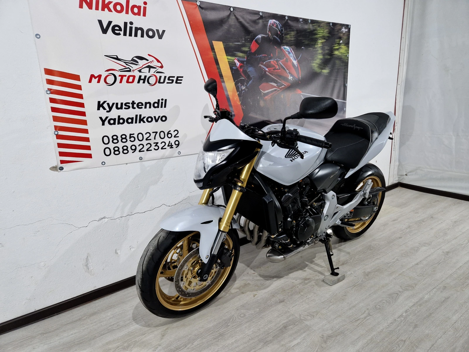 Honda Hornet CB600F 2014г. !14719км! - изображение 6