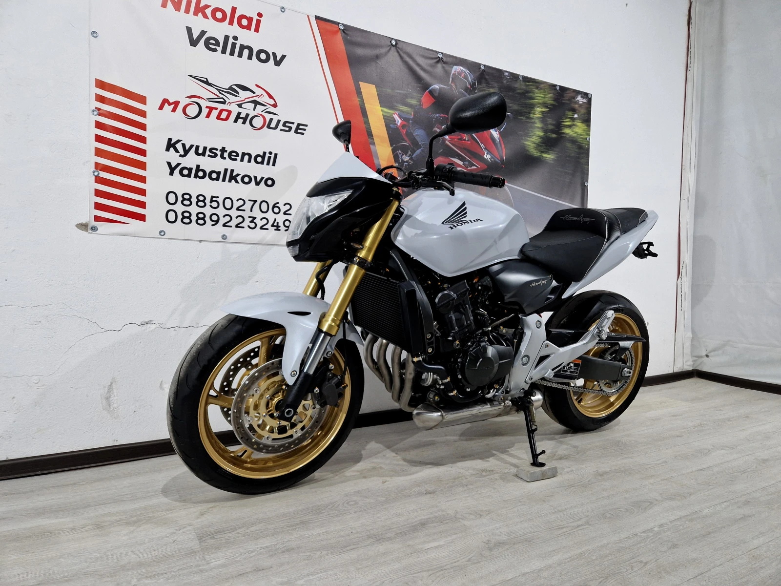 Honda Hornet CB600F 2014г. !14719км! - изображение 5