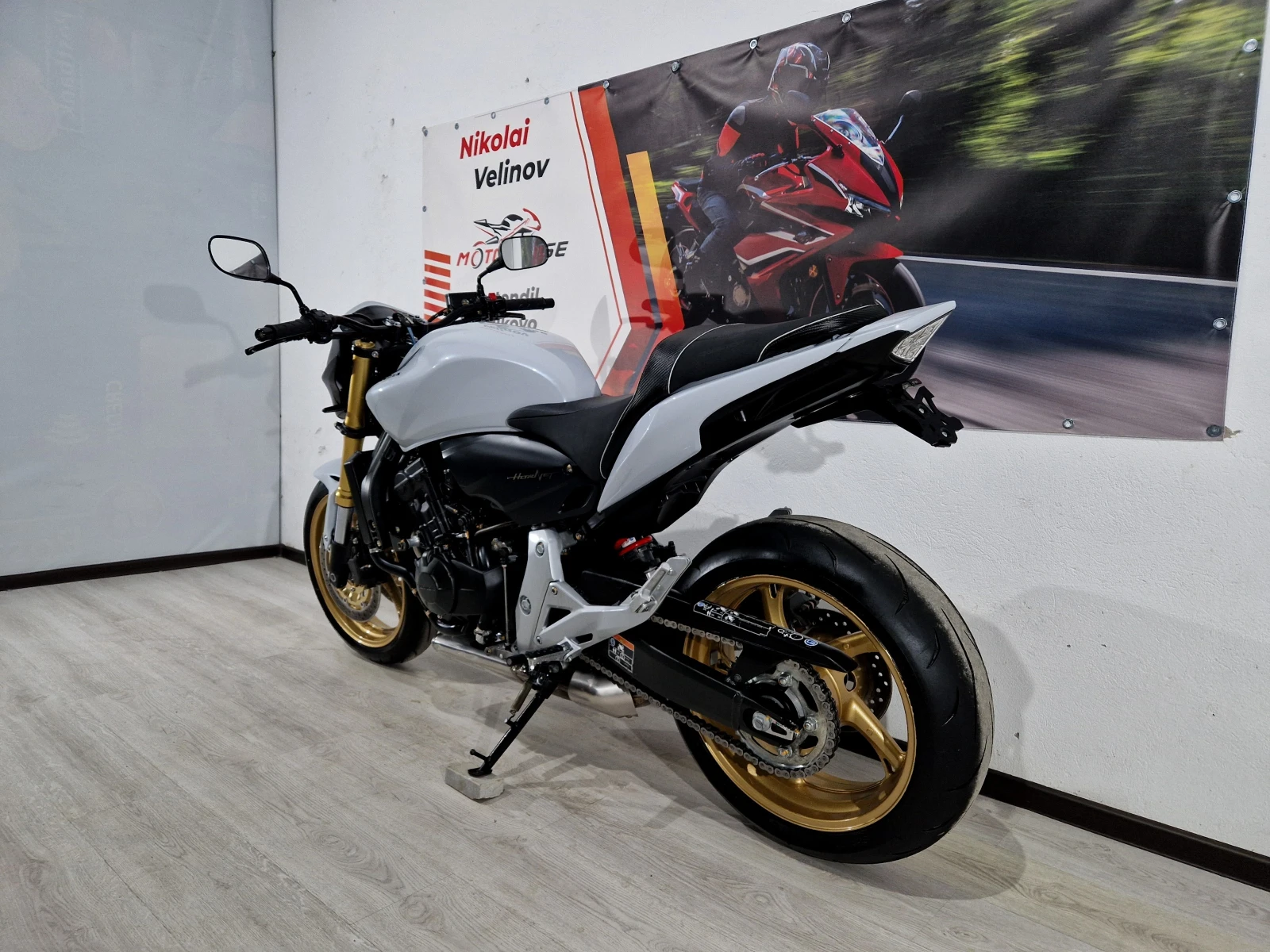 Honda Hornet CB600F 2014г. !14719км! - изображение 3