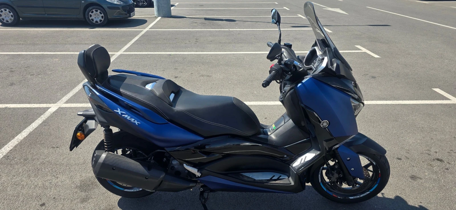 Yamaha X-max 300, снимка 5 - Мотоциклети и мототехника - 55317027