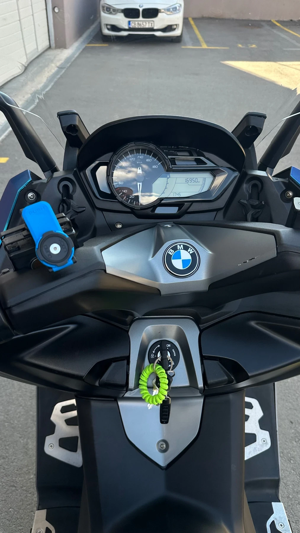 BMW C C 600 Sport, снимка 4 - Мотоциклети и мототехника - 55804075