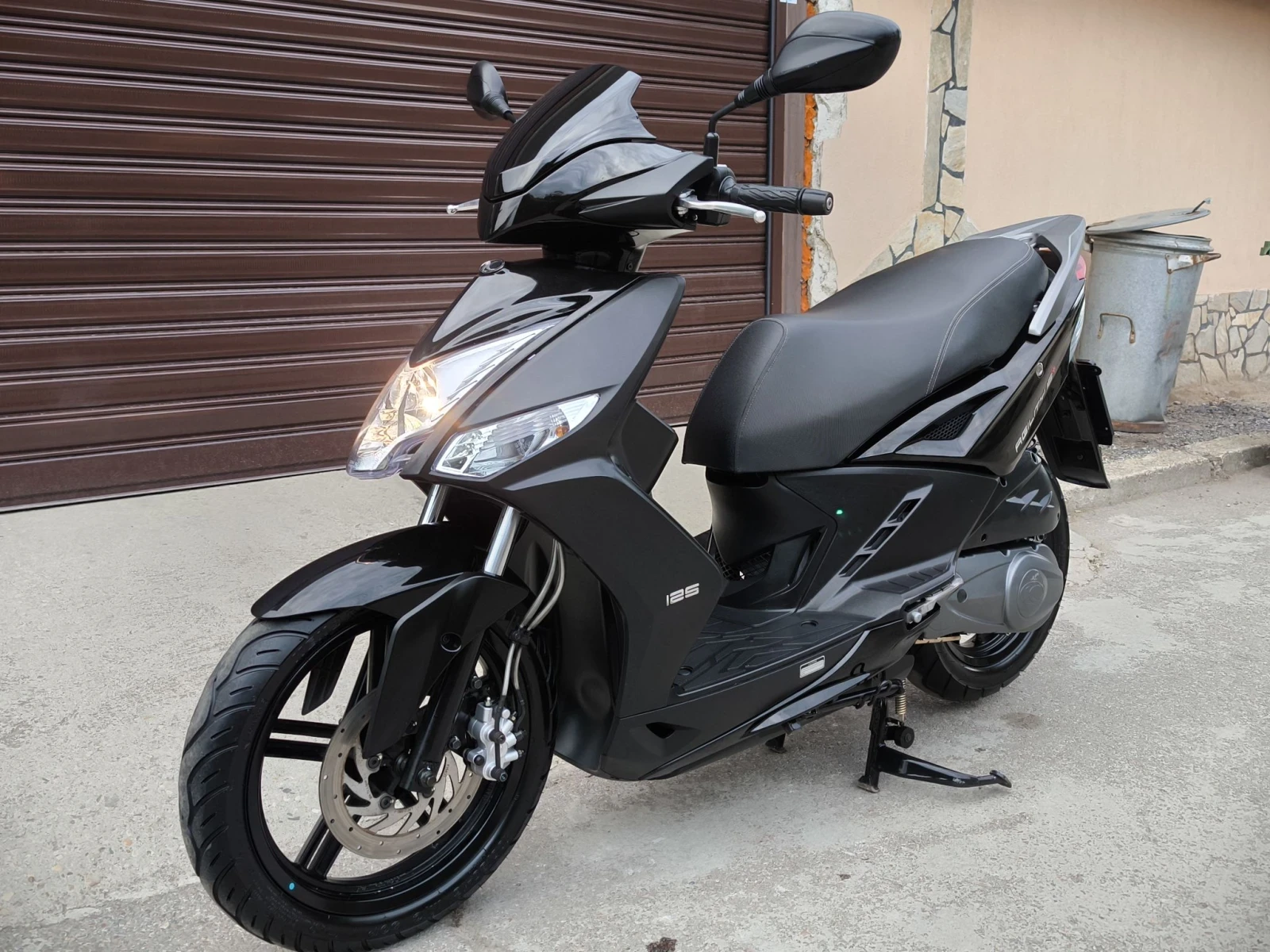 Kymco Agility 125