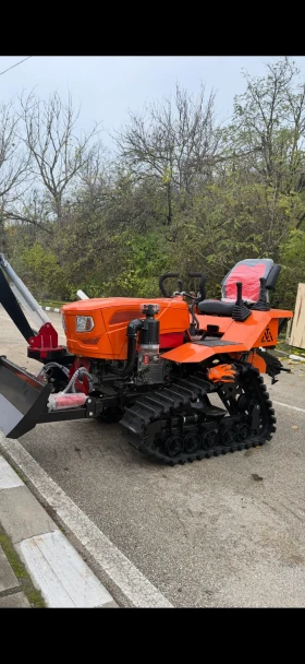 Трактор Друга марка GR -35-1P, снимка 2