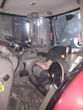 Трактор CASE IH FARMALL 115U, снимка 8