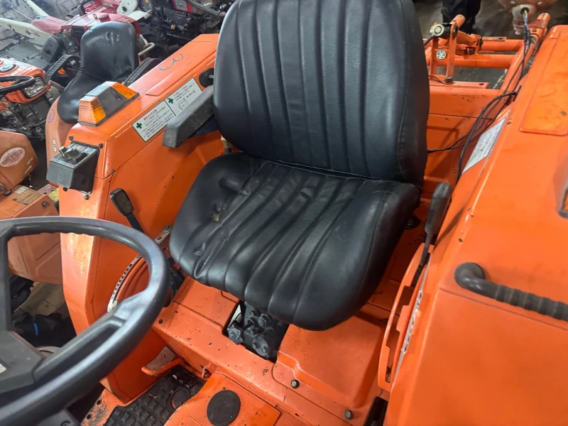 Трактор Kubota LZ1-18, снимка 5 - Селскостопанска техника - 52860767
