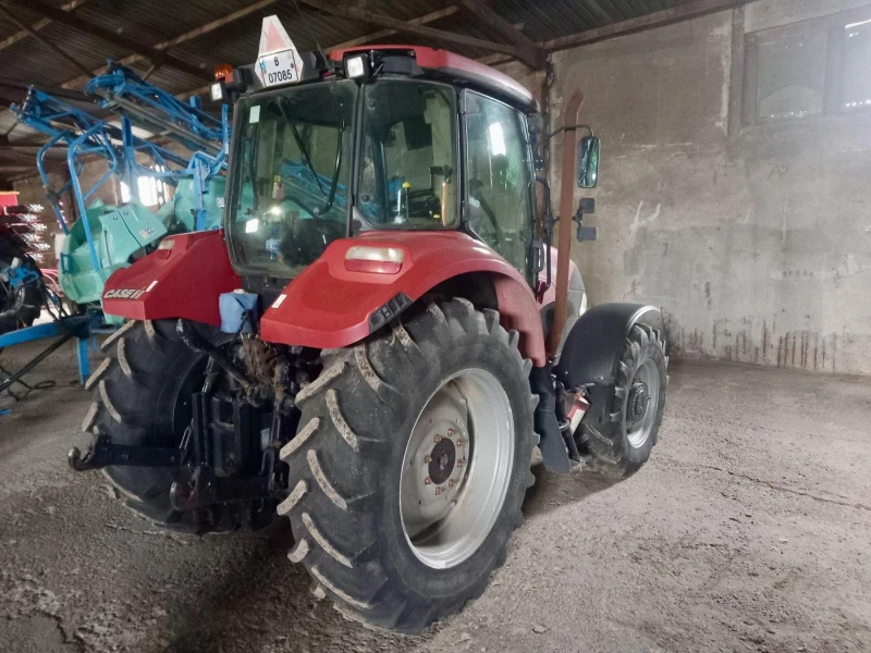 Трактор CASE IH FARMALL 115U, снимка 3 - Селскостопанска техника - 53338345