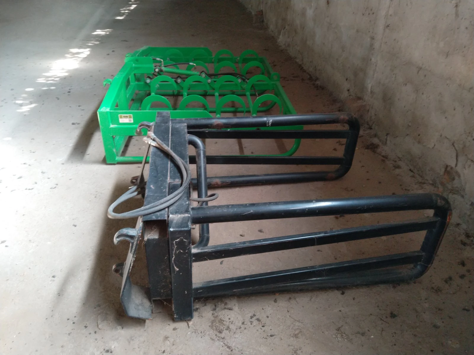 Трактор Deutz-Fahr Agroplus 70 - изображение 5