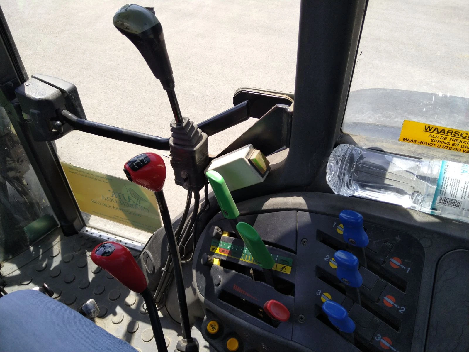 Трактор Deutz-Fahr Agroplus 70 - изображение 4