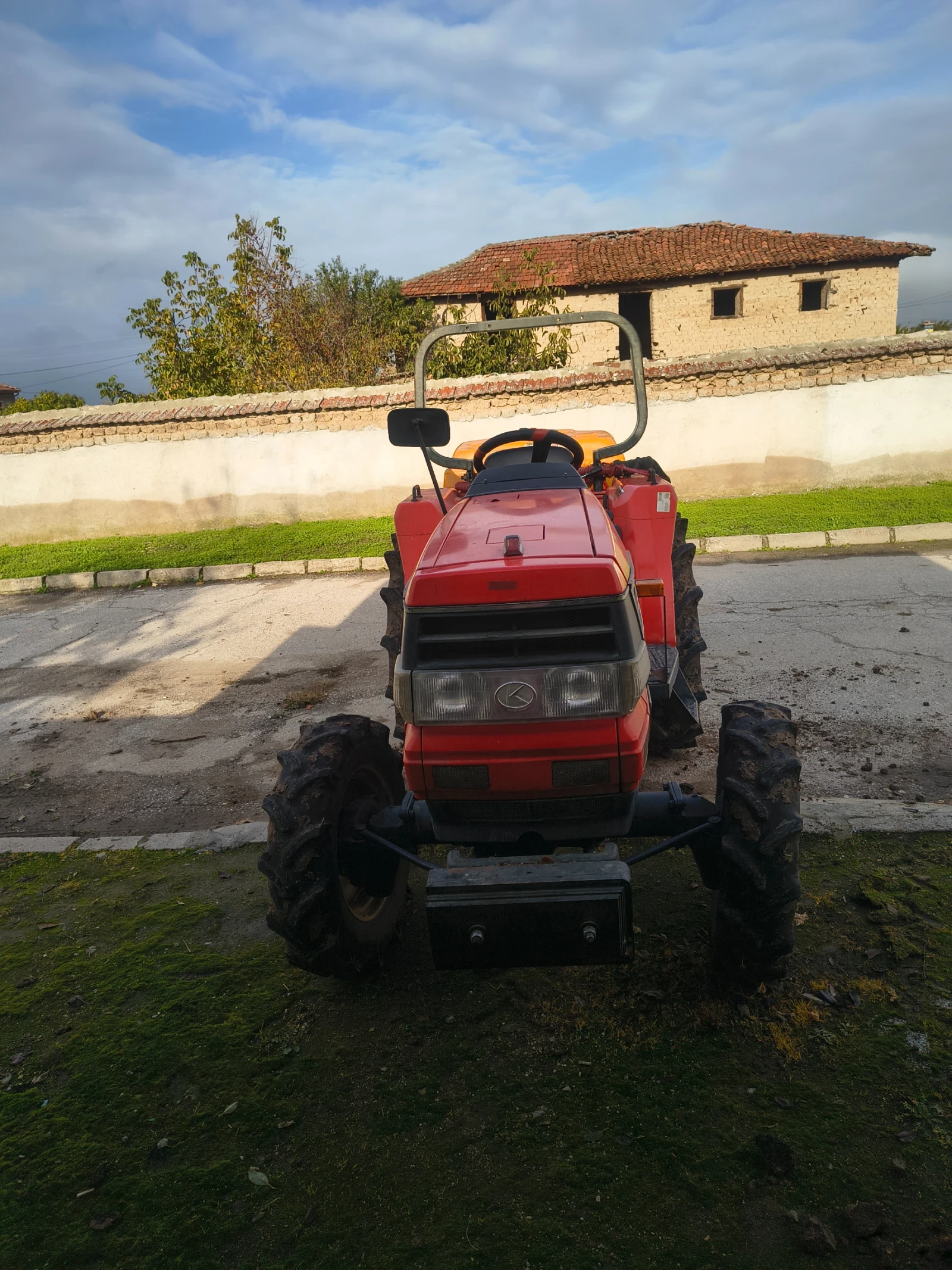  Kubota GL25 | Mobile.bg   4