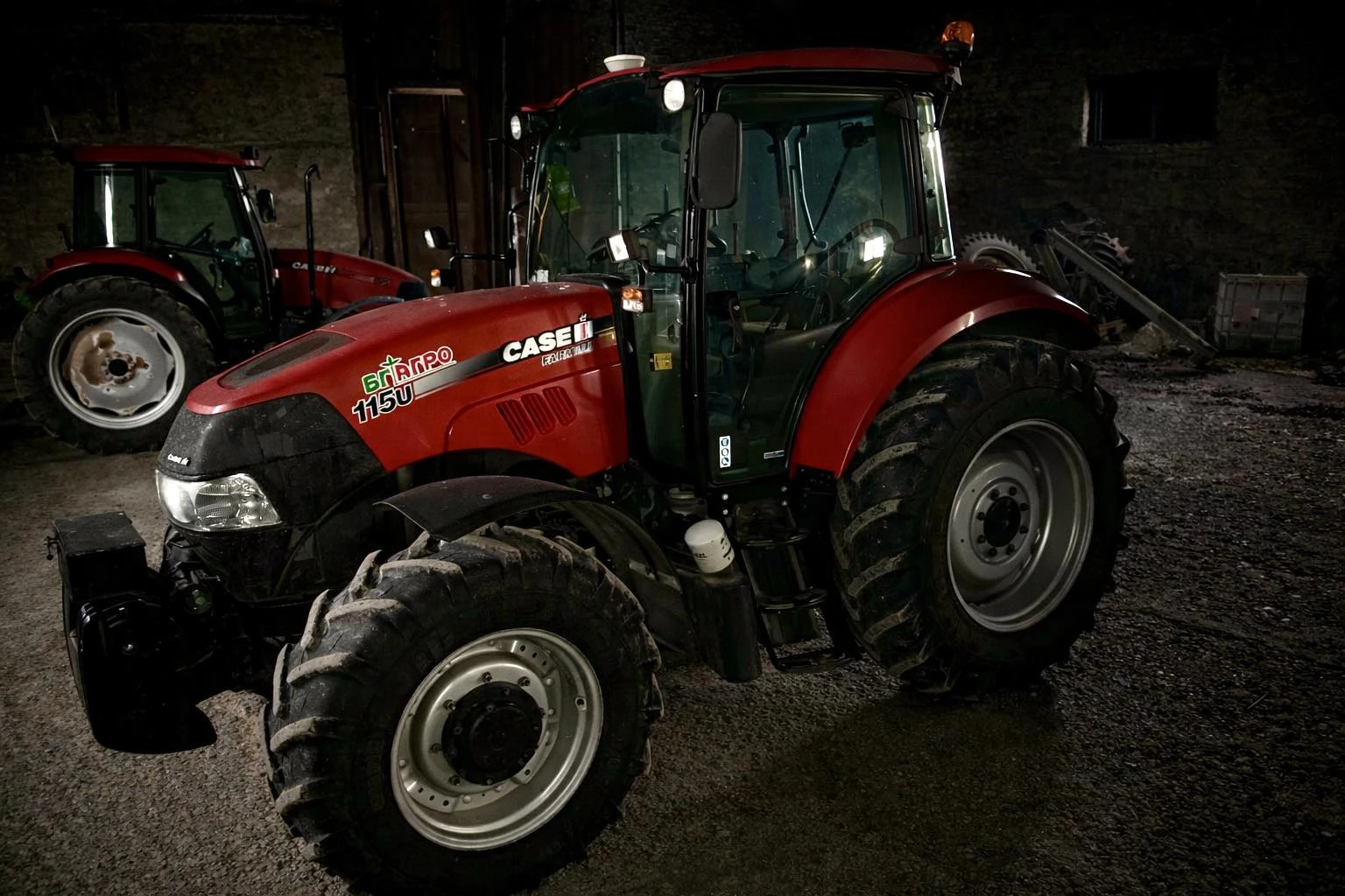 ������� CASE IH FARMALL 115U | Mobile.bg � ����������� 1