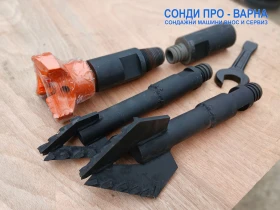 Други специализирани машини Друга Сондажна машина Track-MaxPro200CN(v87) до 200m, снимка 14