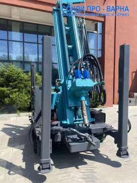 Други специализирани машини Друга Сондажна машина Track-MaxPro200CN(v87) до 200m, снимка 7