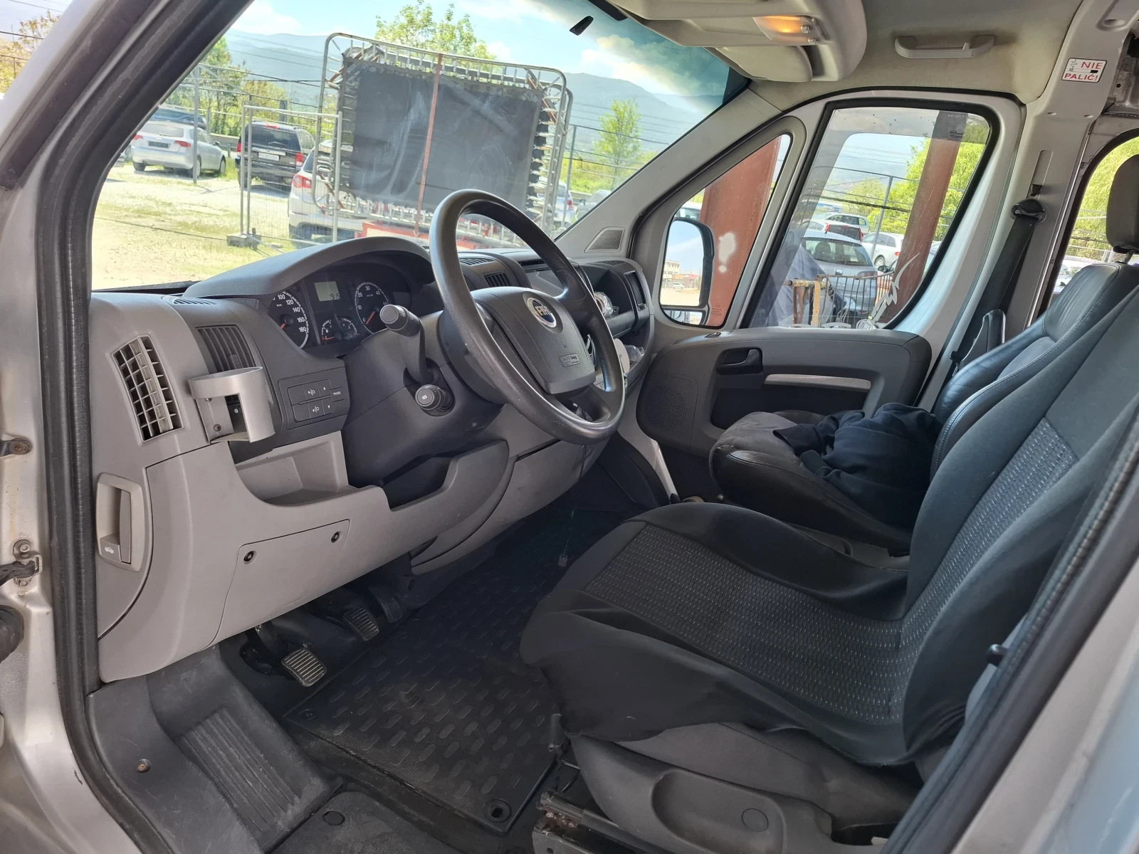 Кемпер Fiat Dukato, снимка 9 - Каравани и кемпери - 54451228
